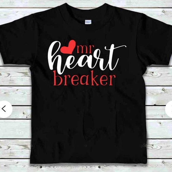 Other - Toddler Valentine shirt